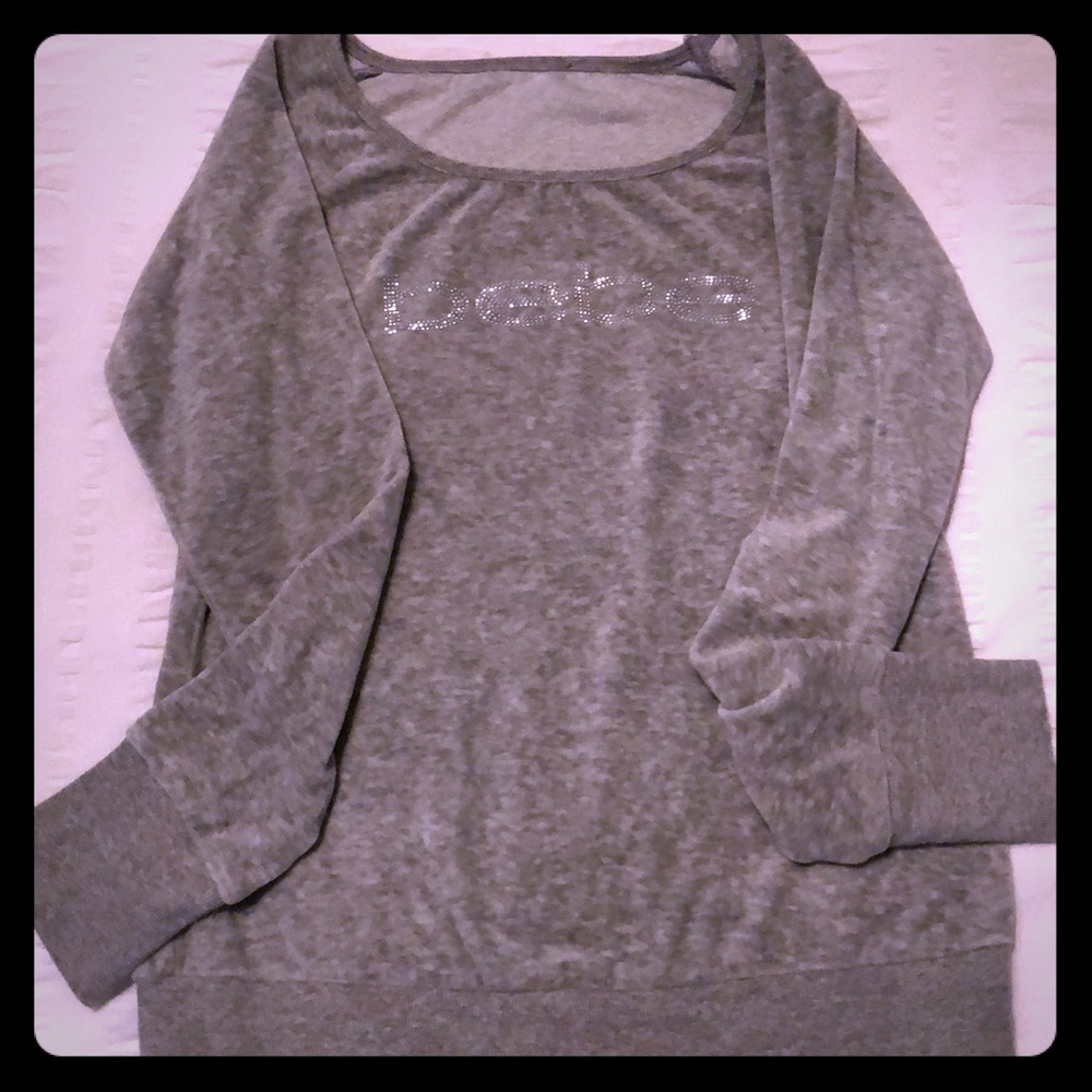 Bebe sweatshirt